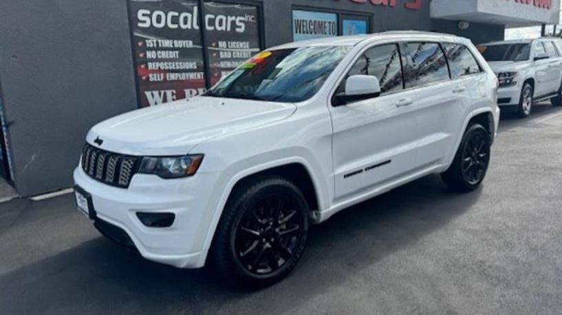 JEEP GRAND CHEROKEE 2017 1C4RJEAG0HC788687 image